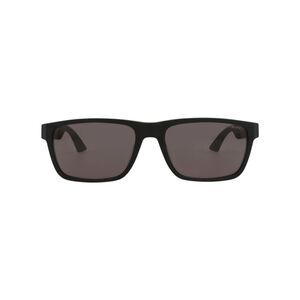 Montblanc Square-Frame Recycled Acetate Sunglasses Black Mens